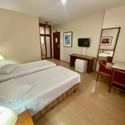Executivo Duplo  (Cama De Solteiro)