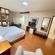 Suíte Luxo Superior