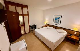 Casal Executivo do Cesar Park Juiz de Fora Hotel
