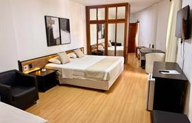 Suíte Executiva do Cesar Park Juiz de Fora Hotel