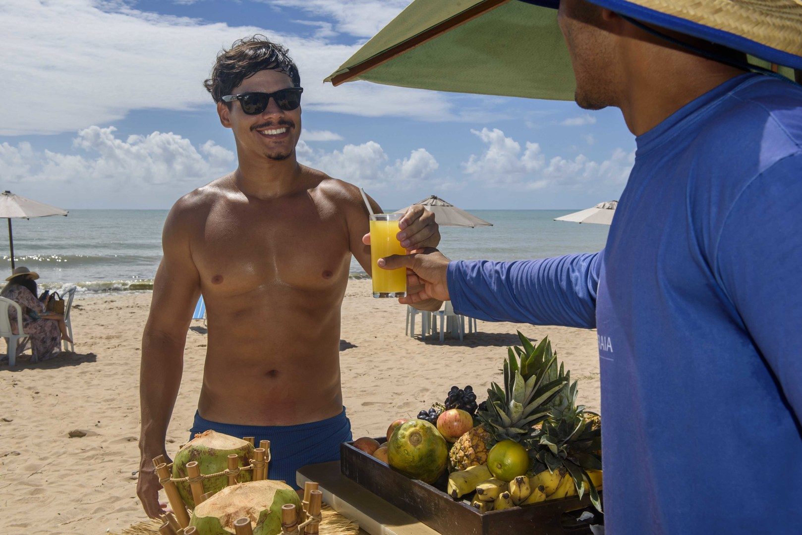 Hardman Praia Hotel promove capacitação para agentes de viagens da