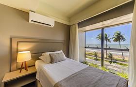 Suite Master do Hardman Praia Hotel
