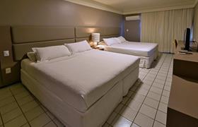 Superior Casal do Hardman Praia Hotel