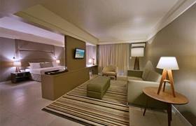 Suite Golden Premium do Hardman Praia Hotel