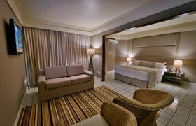 Suite Junior do Hardman Praia Hotel