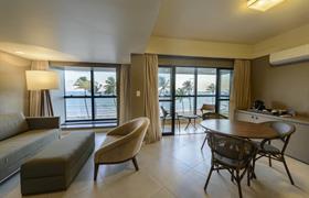 Suite Oceano do Hardman Praia Hotel