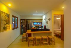 Apartamento Bora Bora