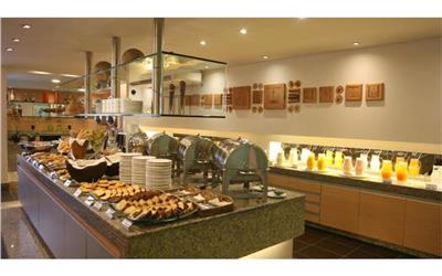 Restaurante - Café da manhã