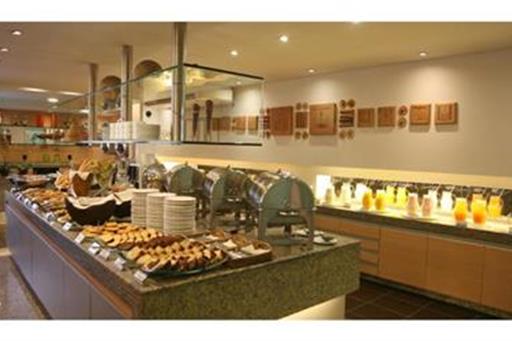 Restaurante - Café da manhã