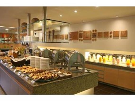 Restaurante - Café da manhã