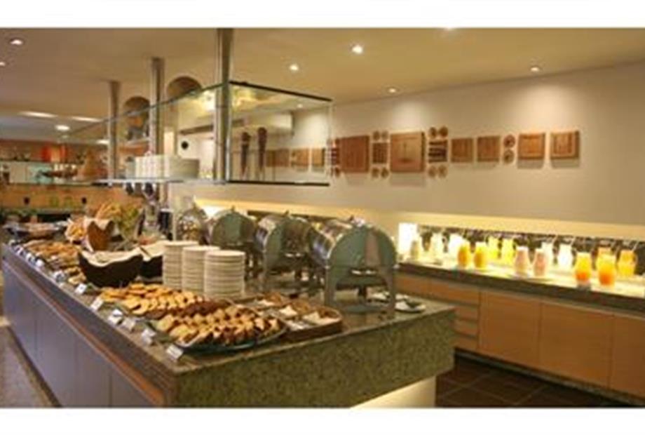 Restaurante - Café da manhã