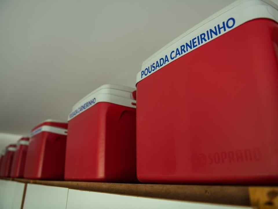Pousada Carneirinho 2