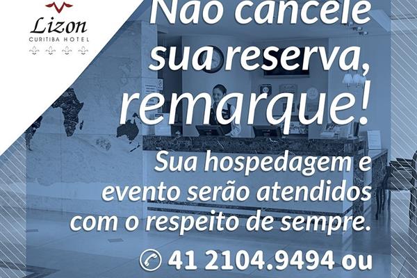 Foto 15 do Lizon Curitiba Hotel