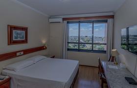 STANDARD QUADRUPLO FAMILIA do Lizon Curitiba Hotel