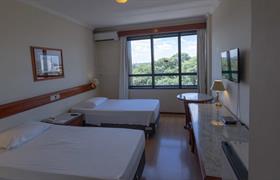 STANDART TWIN do Lizon Curitiba Hotel