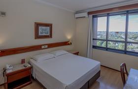 STANDARD CAMA CASAL do Lizon Curitiba Hotel