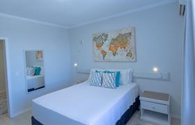 SUITE SUPERIOR do Lizon Curitiba Hotel