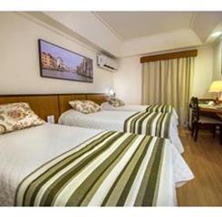 Apartamento Triplo Solteiro