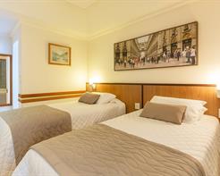 Superior Duplo c/ sacada