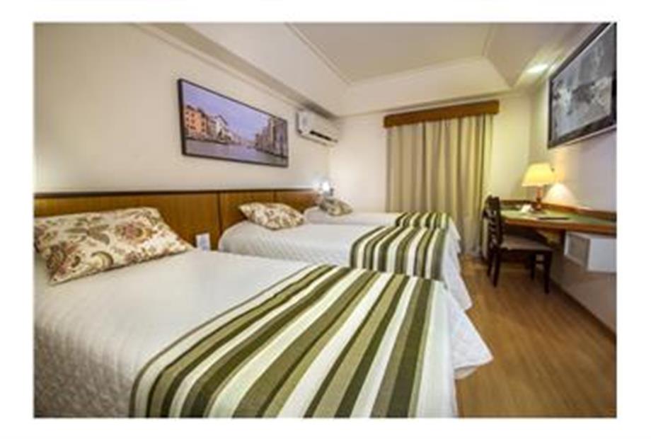 Apartamento Triplo Solteiro Hotel Bella Italia