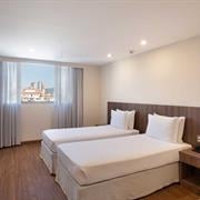 STANDARD COM 2 CAMAS DE SOLTEIRO