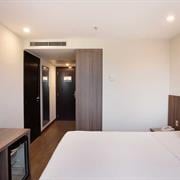 SUPERIOR PLUS COM CAMA CASAL