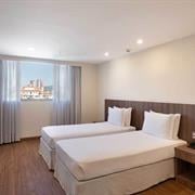 SUPERIOR PLUS COM 2 CAMAS DE SOLTEIRO