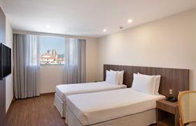 STANDARD WITH 2 SINGLE BEDS of Windsor Tower Hotel