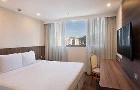 STANDARD WITH DOUBLE BED of Windsor Tower Hotel
