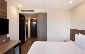 SUPERIOR PLUS WITH DOUBLE BED of Windsor Tower Hotel