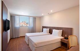 SUPERIOR WITH 2 SINGLE BEDS of Windsor Tower Hotel