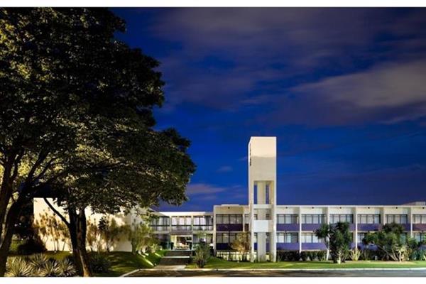 Foto 4 do Sia Park Executive Hotel
