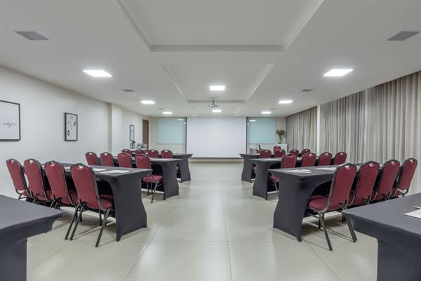 Foto 10 do Sia Park Executive Hotel
