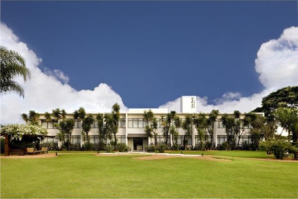 Foto 2 do Sia Park Executive Hotel