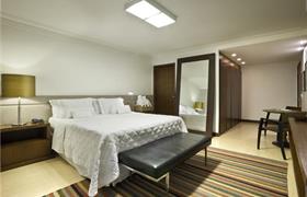 Suíte do Sia Park Executive Hotel