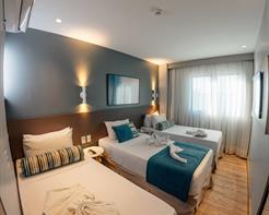 Suíte Confort Triplo