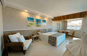 Suite do Aldeia da Praia Hotel