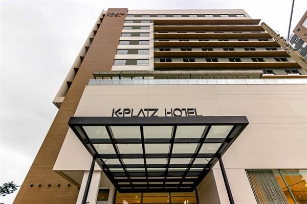 Foto 1 do K-PLATZ HOTEL 