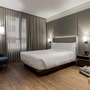 Superior Casal acessível para mobilidade reduzida