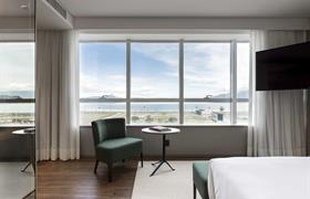 Superior Casal Frente Mar do K-PLATZ HOTEL 