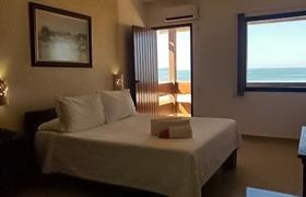 Suite Familiar Vista Mar do Pousada do Albatroz