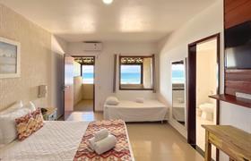 Suite Vista Mar do Pousada do Albatroz