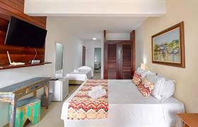Suite Familiar Standard do Pousada do Albatroz
