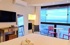 Suite Deluxe Vista Mar do Pousada do Albatroz