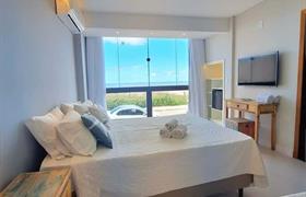 Suite Familiar Deluxe Vista ao Mar do Pousada do Albatroz