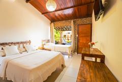 Executivo com Varanda