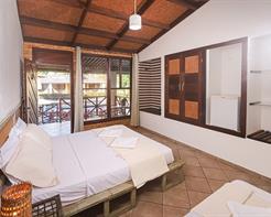 Executivo Superior com Varanda