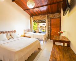 Executivo com Varanda