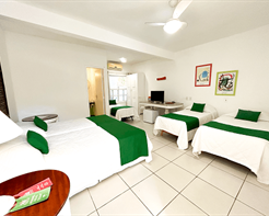 Apartamento standard família