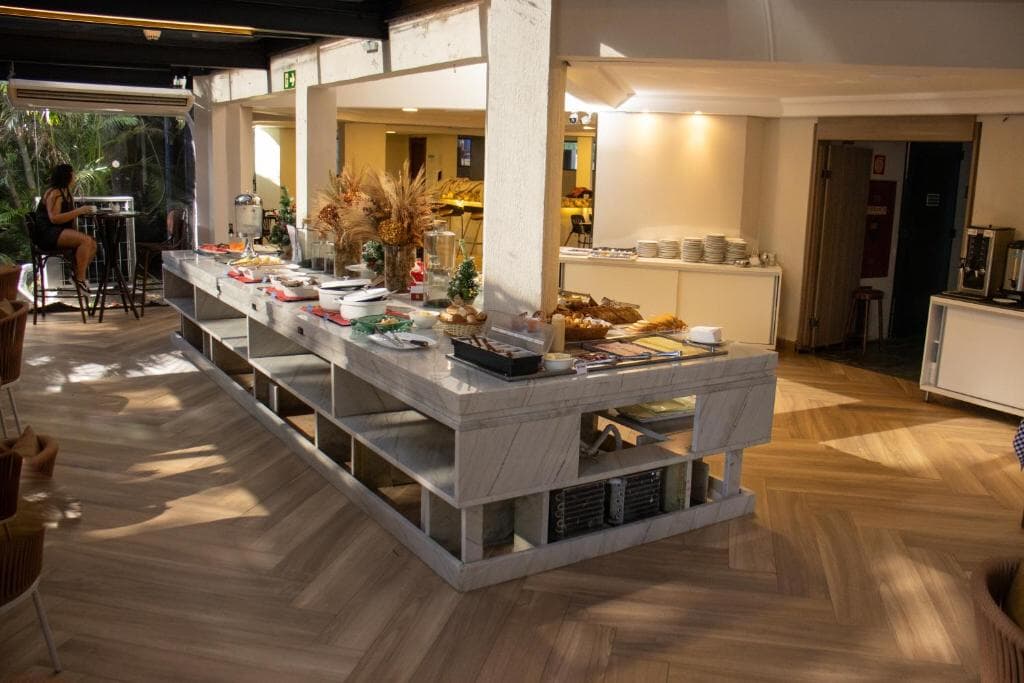 Imagem ilustrativa do hotel Hotel Portinari Centro